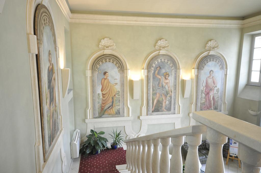 Hotel Talice Radicati Acqui Terme Exterior foto